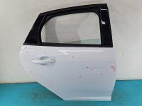 Drzwi tył prawe Ford Focus Mk3 HB 5d biały 5B