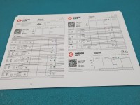TESTOWANY Wtryskiwacz 0445110369, 03L130277J AUDI A6 C7 2.0 tdi 177KM