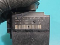 Stacyjka KLUCZYK WKŁADKA Mercedes W203 2035450108