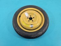 Koło zapasowe 16" dojazdowe dojazdówka Subaru Legacy IV Rozstaw śrub: 5x100, Bridgestone, 135 mm, Profil opony: 80,...