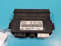 Sterownik parkowania PDC Citroen C5 II X7 0263004203, 9663821780