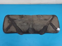 Wygłuszenie maski PODBITKA Isuzu D-Max II 11-19