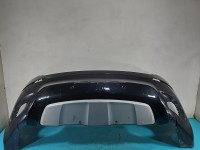 Zderzak tył BMW X6 E71 czarny black sapphire metallic 475/9 HB