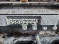 Głowica Opel Corsa E 55562229 1.4 16V (B14xer)