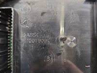 Konsola panel nawiewu Renault Scenic III 275100026R