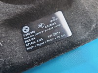 Wykładzina bagażnika podłoga Bmw i3 7362862, 8136450