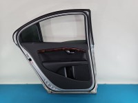 Drzwi tył lewe Volvo S80 II sedan 4d srebrny 426-26