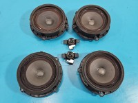 Głośniki komplet Kia Ceed II 12-18 96340-A2000, 96311-A2000, 96310-A2000
