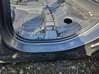 Próg lewy SŁUPEK ŚRODKOWY B Jeep Grand Cherokee IV WK2 HB 5d szary