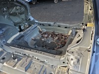 Pas tylny podłoga wanna bagażnika Toyota Rav4 V