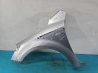 Błotnik przód lewy Kia Ceed I 06- srebrny