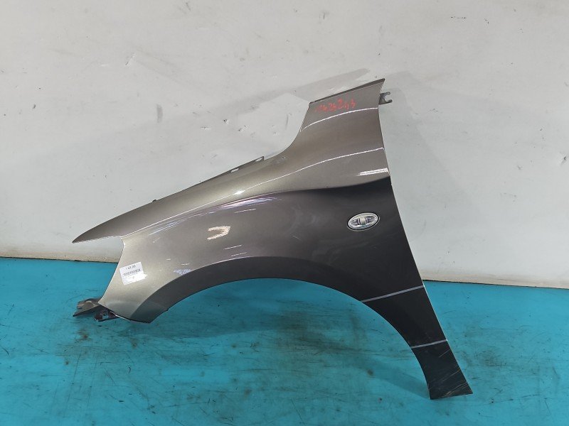 Błotnik przód lewy Citroen C-Elysee II 12- beżowy KEBC