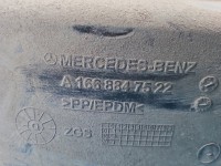 Nadkole tył prawe Mercedes GL II X166 A1668847522