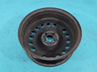 Felga stalowa 16" Opel Vectra C Szerokość felgi: 6.5", Rozstaw śrub: 5x110, Odsadzenie (ET): 37, Producent felg: OPEL,...