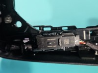 Osłona ZAŚLEPKA PLASTIK Renault Clio V 2019-