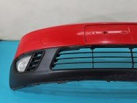 Zderzak przód Ford Fiesta Mk6 czerwony K2