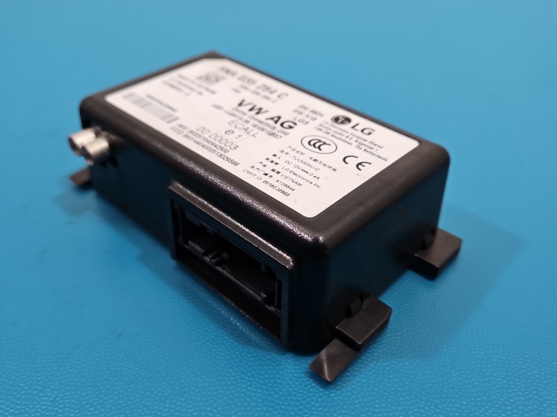 Sterownik moduł Europejska, ONLINE Skoda Kodiaq I 5NA035284C