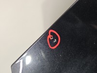 Maska przednia Renault Megane III TEB66