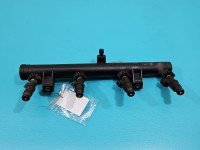 TESTOWANY Wtryskiwacz Peugeot 407 9628084680, 01F003A 2.2 16V
