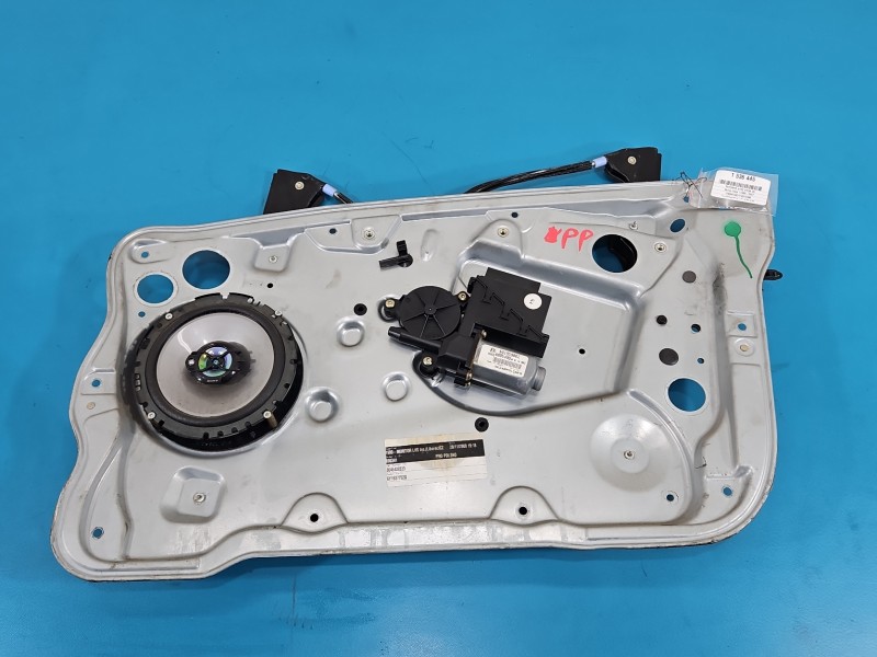 Podnośnik przód prawy SZYBY WINDA Skoda Fabia I 26PIN 6Q1959802, 6Y1837752Q 5d HB