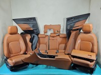 Fotele komplet kanapa Jaguar XE X760