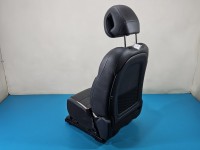 Fotele komplet kanapa Citroen DS5 11-15