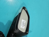 Lusterko lewe pin Vw Polo IV 9N HB 3d kolor czarny LC9Z europa