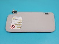 Przesłonka prawa Subaru Forester III SH 08-13 DASZEK osłona przeciwsłoneczna