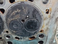 Głowica Renault Clio III K9K768 1.5 dci (K9K)