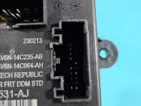 Sterownik moduł Producent części: FORD, drzwi lp, BV6N-14B531-AJ Ford Focus Mk3