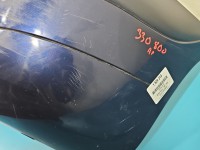 Zderzak tył Renault Scenic I granatowy TEF43 HB