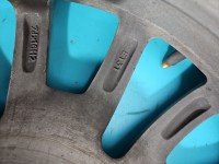 Felga aluminiowa 16" Fiat Bravo II alufelga