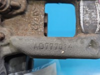 Zacisk tył lewy Peugeot 3008 II 1.5 hdi HB