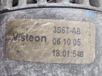 TEST Alternator Ford Fiesta Mk6 1.4 tdci