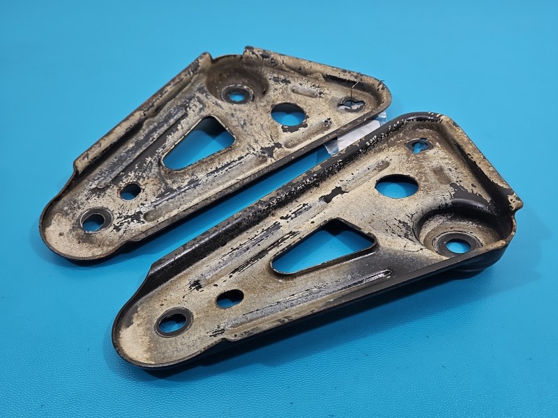 Mocowanie Producent części: OPEL, belki silnika uchwyt 22982756, 22982755 Opel Insignia B