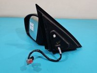 Lusterko lewe pin Ford S-max I MK1 HB 5d kolor srebrny 76 europa