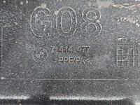 Klapka wlewu paliwa BMW iX3 G08