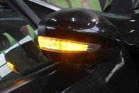 Lusterko prawe Peugeot 508 10-18 czarny KTV europa