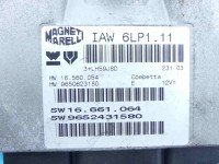 Komputer Sterownik silnika Citroen Xsara Picasso 2.0 16v 9652431580