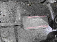 Skrzynia biegów Vw Passat B6 2.0 tdi