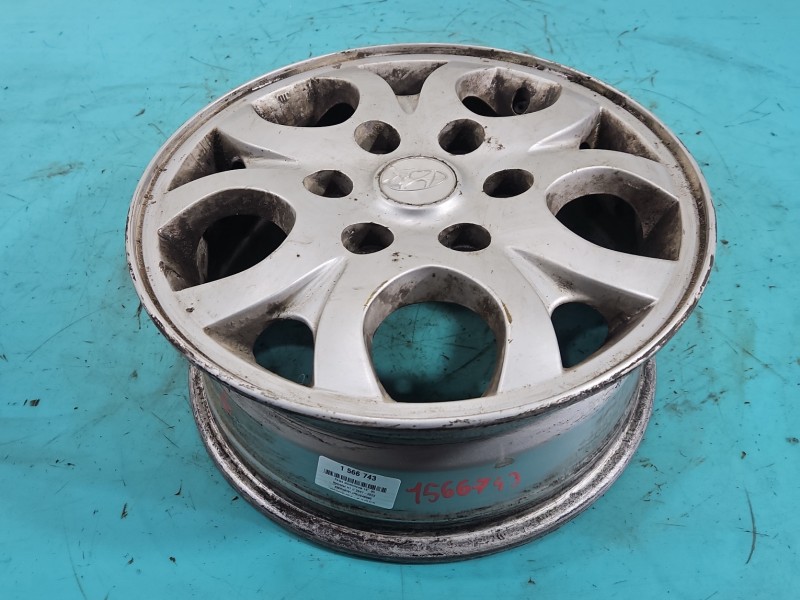 Felga aluminiowa 16" hyundai H1 II alufelga