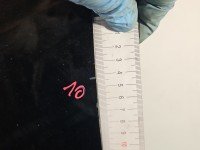 DRZWI PRZÓD LEWE KIEROWCY Mazda 6 II GH 5d czarny 35N