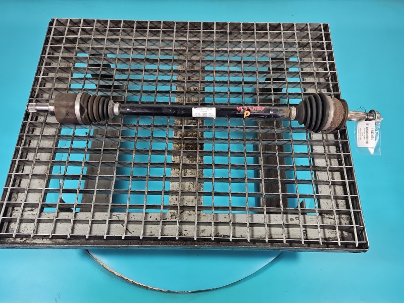 Półoś przód prawa Vw Up 1.0 MPI manual