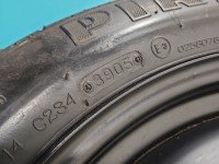 Koło zapasowe 16" dojazdowe dojazdówka Ford Focus Mk2 Rozstaw śrub: 5x108, Pirelli, 125 mm, Profil opony: 85, et25 PIRELLI...