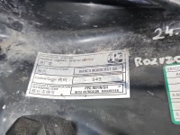 WZMOCNIENIE CZOŁOWE Pas przedni Fiat Ducato IV 1349914080