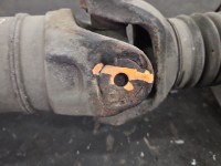 Wał napędowy tył Vw Crafter 06- 2.5 tdi