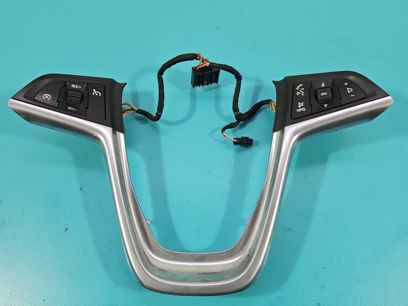 Przełącznik multifunkcja kierownicy Opel Insignia A 13352971, 13268686
