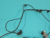 Wiązka zderzaka przód Audi A5 8T 8K0971095 Instalacja pdc