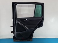 Drzwi tył prawe Vw Tiguan I 07- 5d LC9X