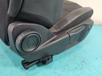 Fotel prawy przód pasażera Peugeot 508 II 18- 5d EUROPA